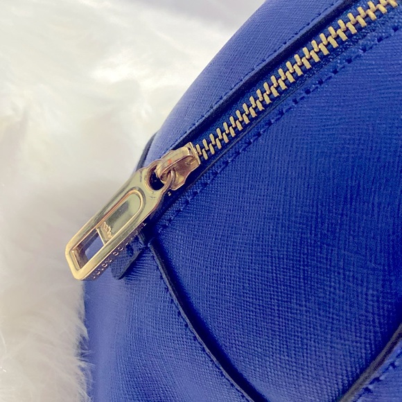 Juicy Couture Blue Bag Like New Excellent Condition - Picture 6 of 16